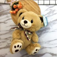 可爱毛绒玩具机抓机娃娃