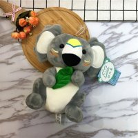 可爱毛绒玩具机抓机娃娃