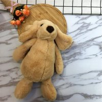 可爱毛绒玩具机抓机娃娃