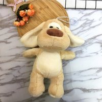 可爱毛绒玩具机抓机娃娃