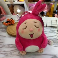 可爱毛绒玩具机抓机娃娃