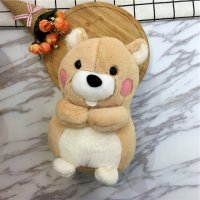 可爱毛绒玩具机抓机娃娃