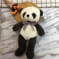 可爱毛绒玩具机抓机娃娃