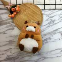 可爱毛绒玩具机抓机娃娃