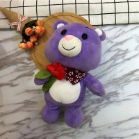 可爱毛绒玩具机抓机娃娃