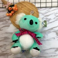 可爱毛绒玩具机抓机娃娃