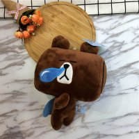 可爱毛绒玩具机抓机娃娃