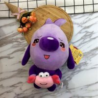 可爱毛绒玩具机抓机娃娃