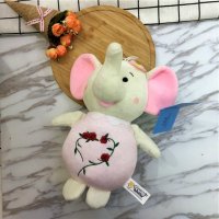 可爱毛绒玩具机抓机娃娃