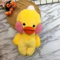 可爱毛绒玩具机抓机娃娃