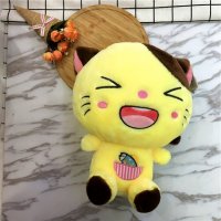 可爱毛绒玩具机抓机娃娃