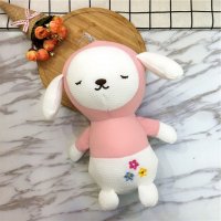 可爱毛绒玩具机抓机娃娃