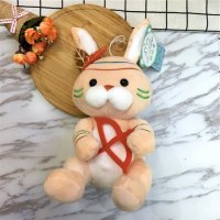 可爱毛绒玩具机抓机娃娃