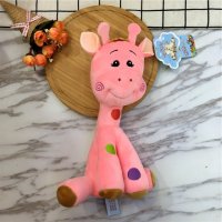 可爱毛绒玩具机抓机娃娃