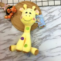 可爱毛绒玩具机抓机娃娃