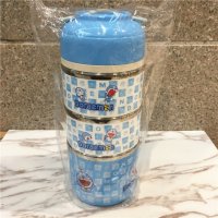 学生儿童多层密封饭盒分层防漏手提便当盒快餐杯