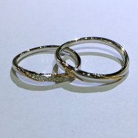 时尚情侣戒指，欢迎咨询定做个性定制