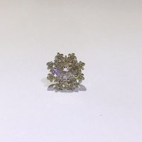 时尚耳钉，欢迎咨询定做个性定制