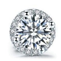 时尚情侣耳钉，欢迎咨询定做个性定制