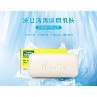 Thursday星期四茶树肥皂125g祛痘
