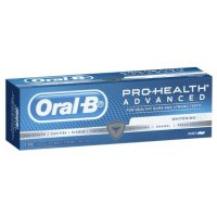 oral-B欧乐美白牙膏110g