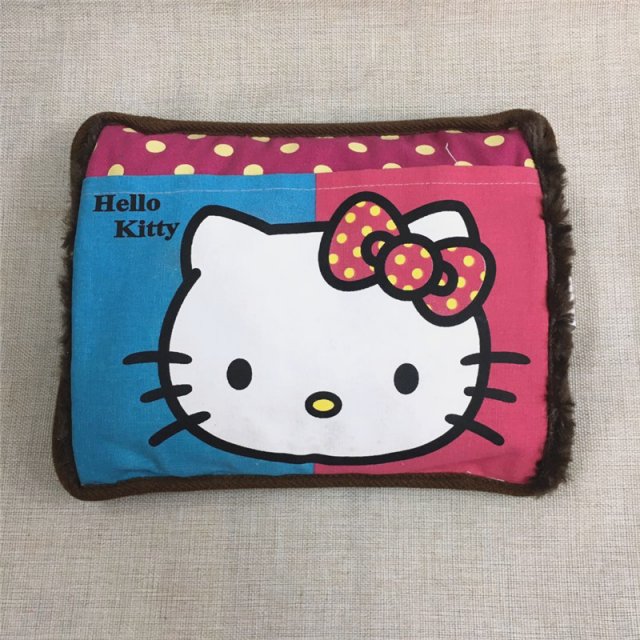 印刷卡通简单暖手宝