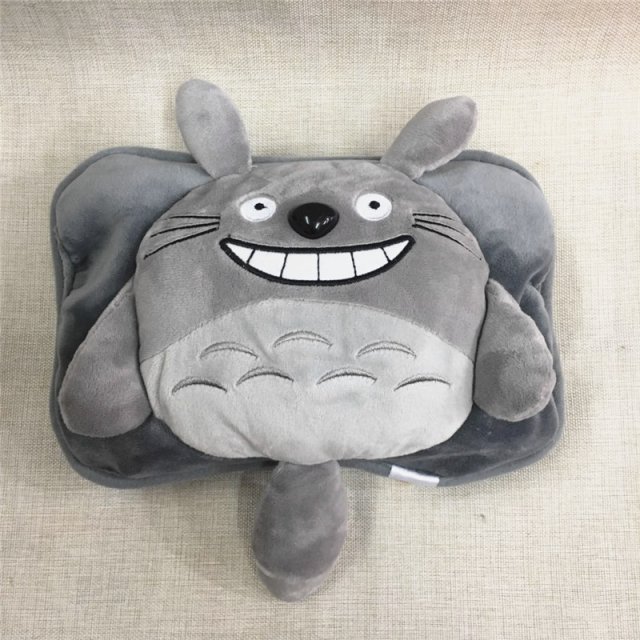 卡通可爱暖手宝已注水充电热水袋