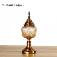 条纹三件套中C010B