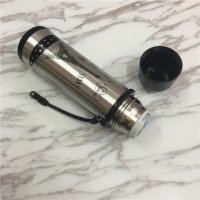 便携可爱卡通车载太空杯