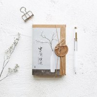 创意盒装明信片 30张盒装