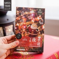 创意盒装明信片 30张盒装