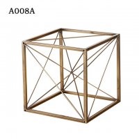 四方铁线架子大号A008A