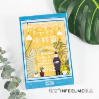 创意盒装明信片 30张盒装
