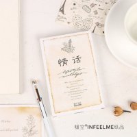创意盒装明信片 30张盒装