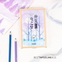 创意盒装明信片 30张盒装