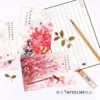 创意盒装明信片 30张盒装