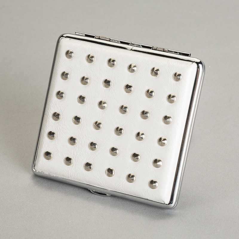 创意超薄香烟盒香烟夹便携香烟盒3