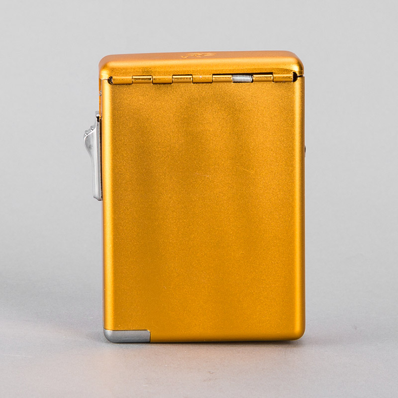 创意超薄香烟盒香烟夹便携香烟盒4