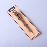 铁塔造型工具笔 创意造型圆珠笔儿童学生文具用品 QS28