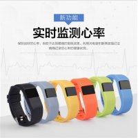 TW64s适用ios安卓手机礼物外贸运动穿戴拍照心率监测智能手环表带