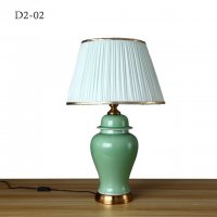 将军罐台灯D2-02
