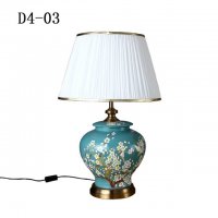 将军罐台灯D4-03