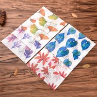 日系创意手工信封 10个混款
