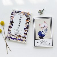 日系创意盒装明信片 30张盒装