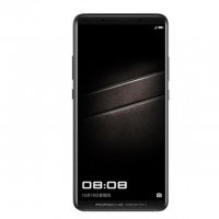 华为 Mate10 保时捷设计版 6GB+256GB 钻石黑色