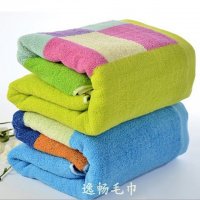 厂家直销优质纯棉毛巾 礼品批发