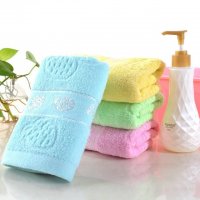 厂家直销优质纯棉毛巾 礼品批发