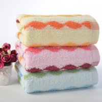 厂家直销优质纯棉毛巾 礼品批发