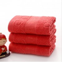 厂家直销优质纯棉毛巾 礼品批发