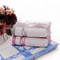 厂家直销优质纯棉毛巾 礼品批发